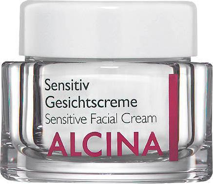 Immagine prodotto Alcina Crema per il viso sensibile (50 ml, Crema 24h)