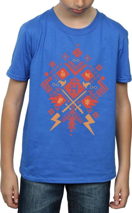 Produktbild Christmas Fair Isle TShirt Jungen (152, 158)