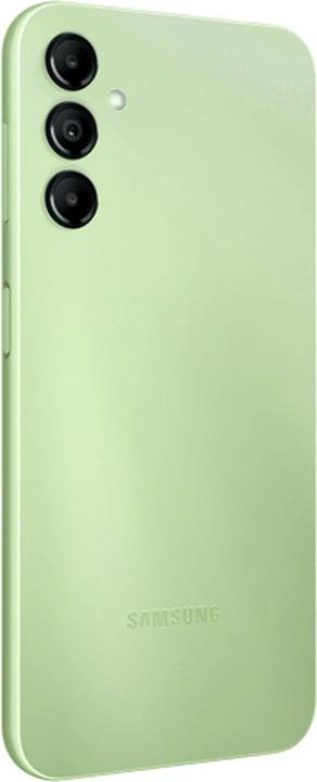Actual product image Samsung Galaxy A14 5G (128 GB, Lime Green, 6.60", Dual SIM, 50 Mpx, 5G)