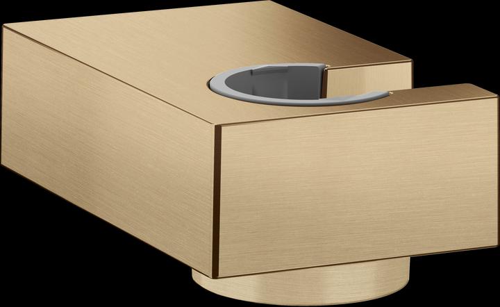 Brushed Bronze