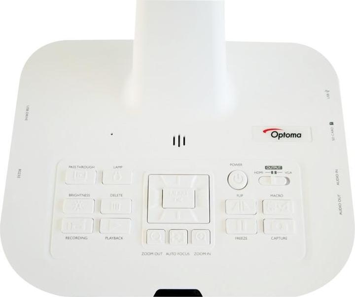 Immagine prodotto Optoma Dc450 (Full HD, A3)