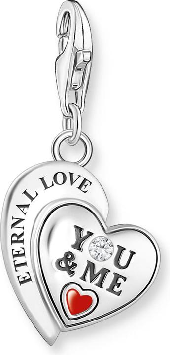 Immagine prodotto Thomas Sabo Charm Sterling Silver (Argento 925, Smalto)