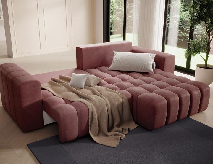 Immagine prodotto ELTAP Bonet (Divano ad angolo, 3 posti, Divano letto)
