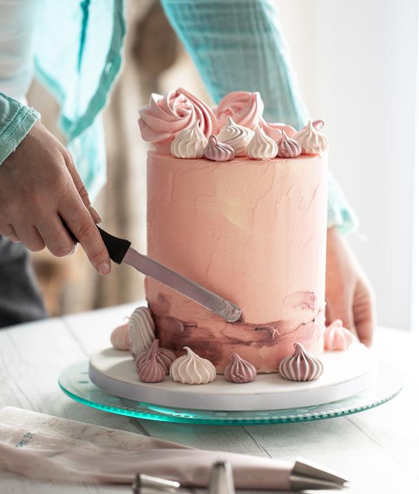 Image du produit Sweetly Does It Support rotatif pour gâteaux