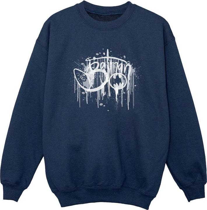 Image du produit - Sweat BATMAN PAINT SPLATTER - Garçon (104)