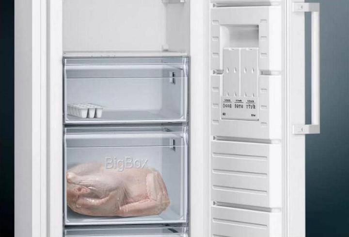 Actual product image Siemens GS33NVWEP (Stand-alone, 225 l)