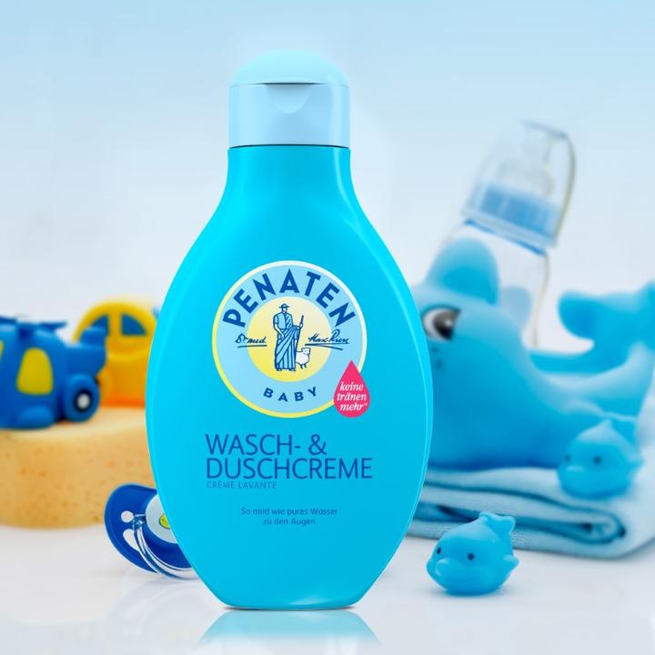 Immagine prodotto Penaten Crema di lavaggio e doccia