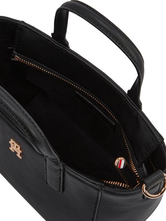 Actual product image Tommy Hilfiger Th Soft Logo Mini Tote