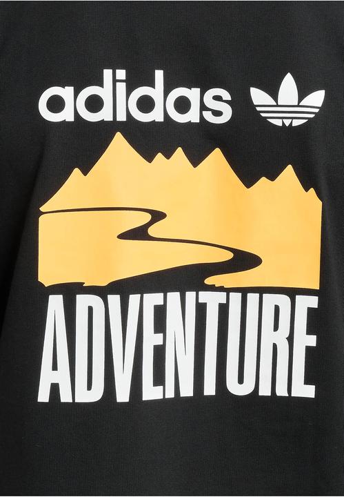 Actual product image adidas Adv Mnt Back Te T-Shirt - 99431 (XS)