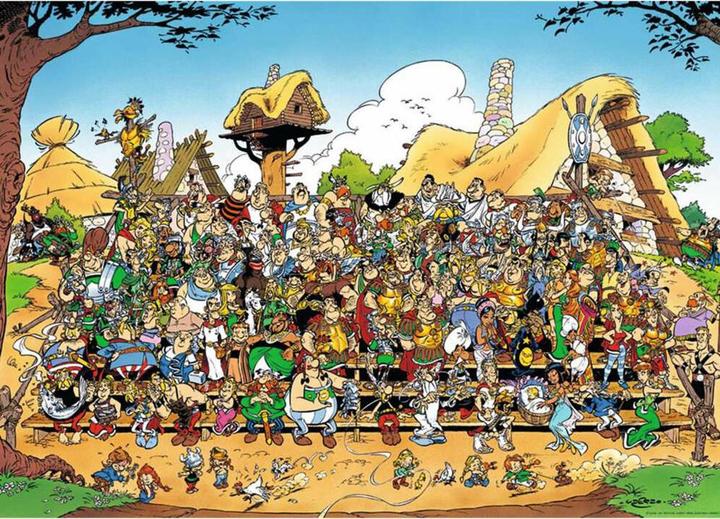 Image du produit Ravensburger Photo de famille (1000 pièces)