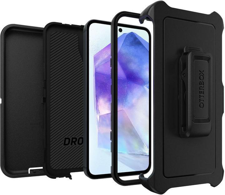 Produktbild OtterBox Defender (Samsung Galaxy A55)