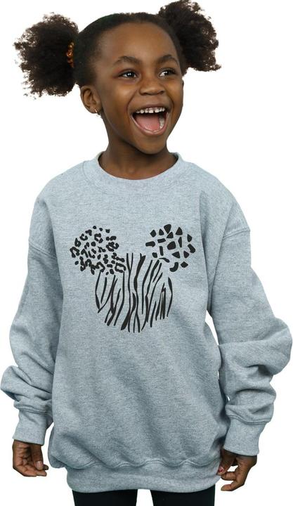 Immagine prodotto Disney Mickey Mouse Animal Felpa Ragazze (140, 146)