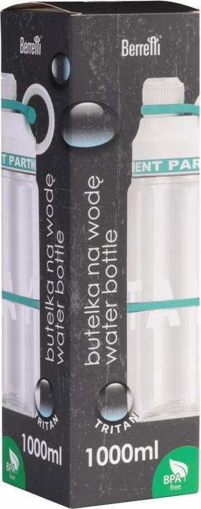 Produktbild Berretti Wasserflasche BR-0176 1000 ML (1 l)