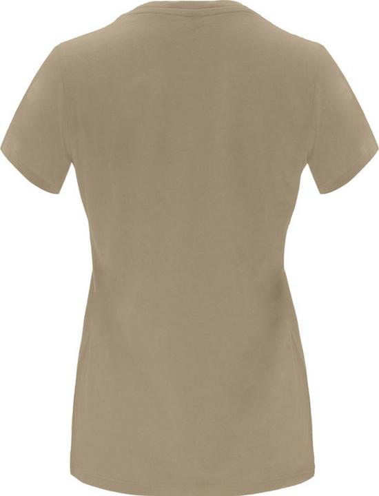 Actual product image Alpinia Womens/Ladies Capri Short-Sleeved T-Shirt (S)