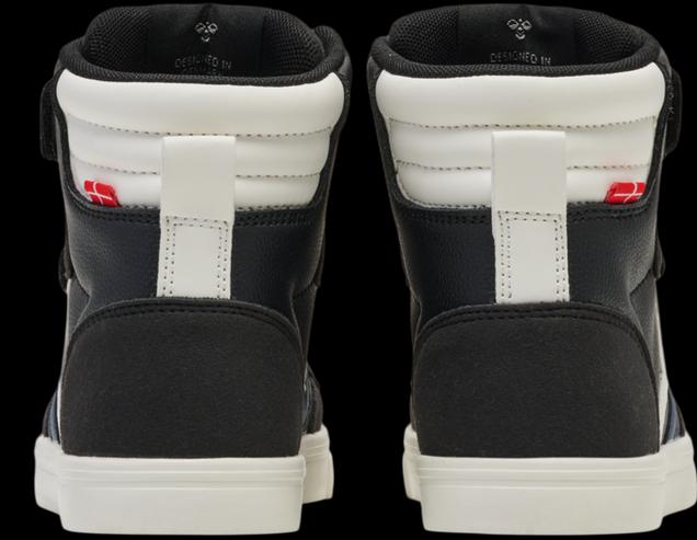 Immagine prodotto hummel Slimmer Stadil In Pelle Alta Jr (35)