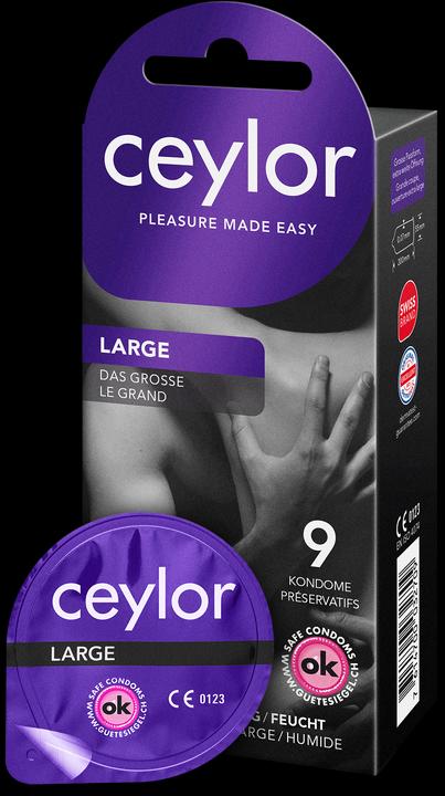 Ceylor Large (9 Stk.)