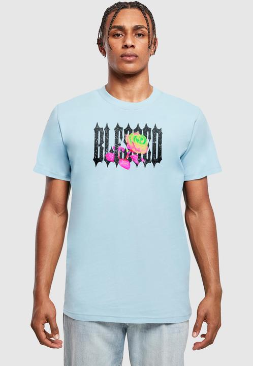 Actual product image Mister Tee MisterTee Blessed Rose Tee - 170207 (S)