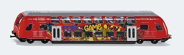 Image du produit Siku Train à deux étages