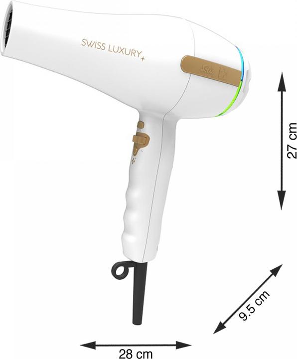 Image du produit Solis Sèche-cheveux Swiss Luxury