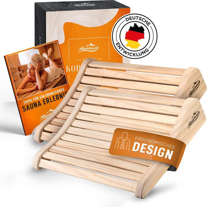 Produktbild Alpenhauch Kopfstütze