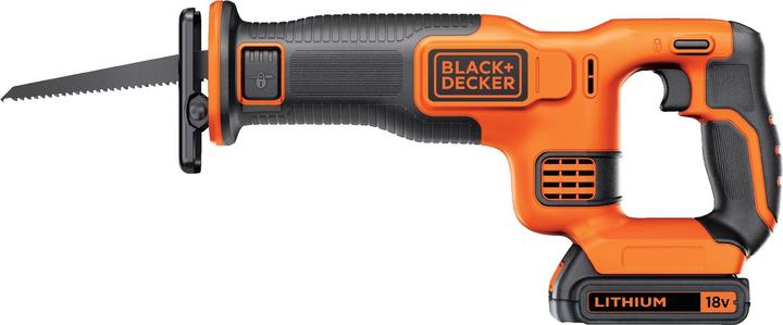 Image du produit Black & Decker Scie sans fil 18V BDCR18
