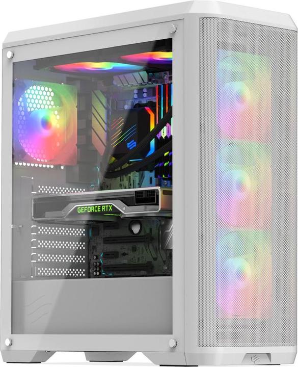 Produktbild Silentium PC Ventum VT4V EVO TG ARGB (ATX, mATX)