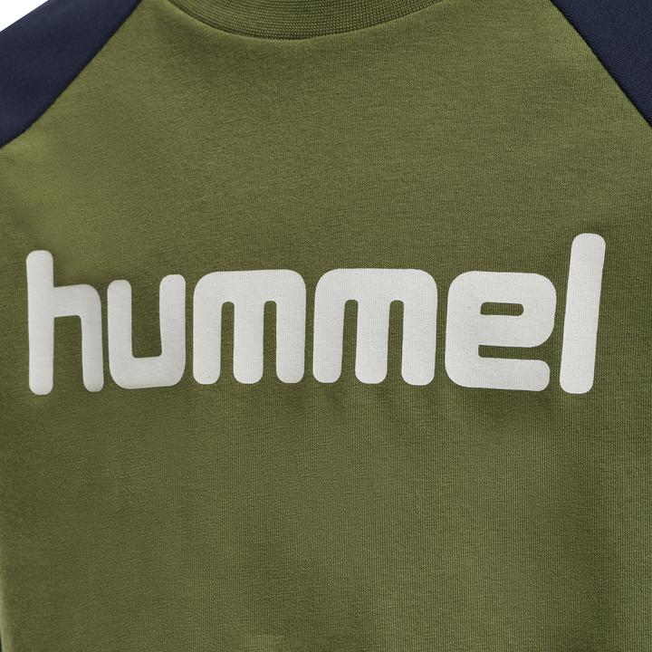 Actual product image hummel Boys T-Shirt L/S (152)