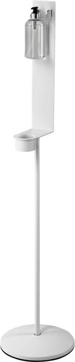 Actual product image K&M 80396 Holder disinfectant 25 mm white
