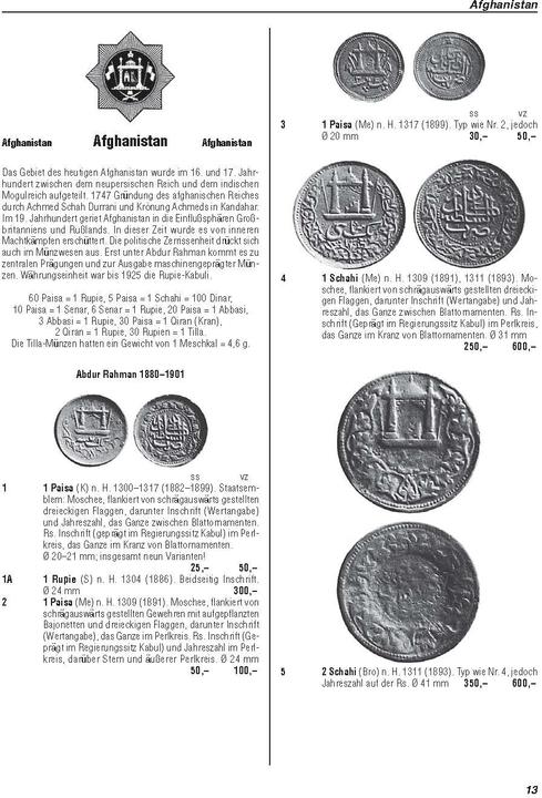 Produktbild Kahnt:Weltmünzkatalog 19. Jahrhundert (Deutsch, Helmut Kahnt, 2024)