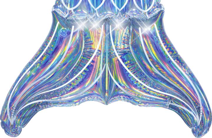 Actual product image Bestway Mermaid Tail