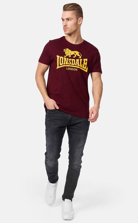 Produktbild Lonsdale Logo (5XL)