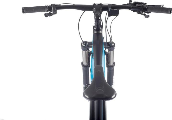 Actual product image Brinke X1SOffraodEBike, black blue (44 cm)