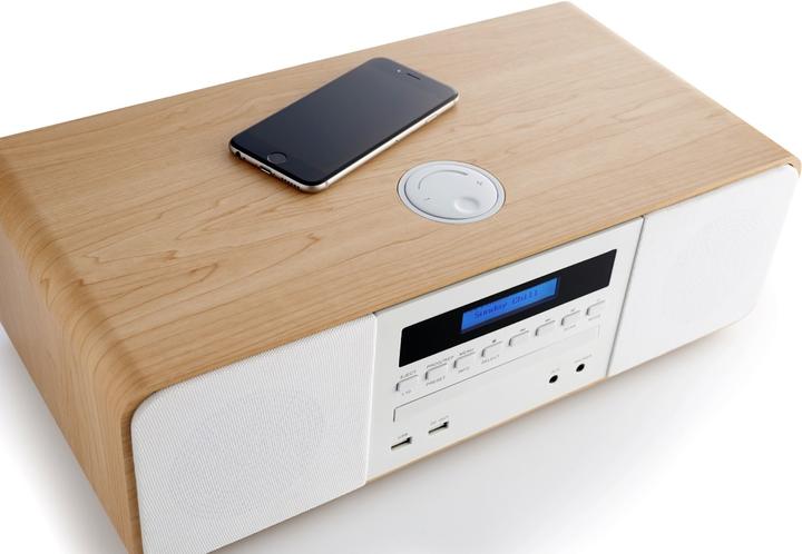 Image du produit Thomson MIC201IDABBT (DAB+ DAB, FM, Bluetooth)