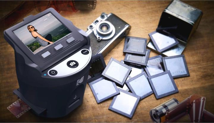 Productafbeelding Kodak Scanza (HDMI, USB, SDHC-kaart)