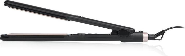 Image du produit Tristar HD-2411 Fer à lisser Noir, or rose (Fer plat)