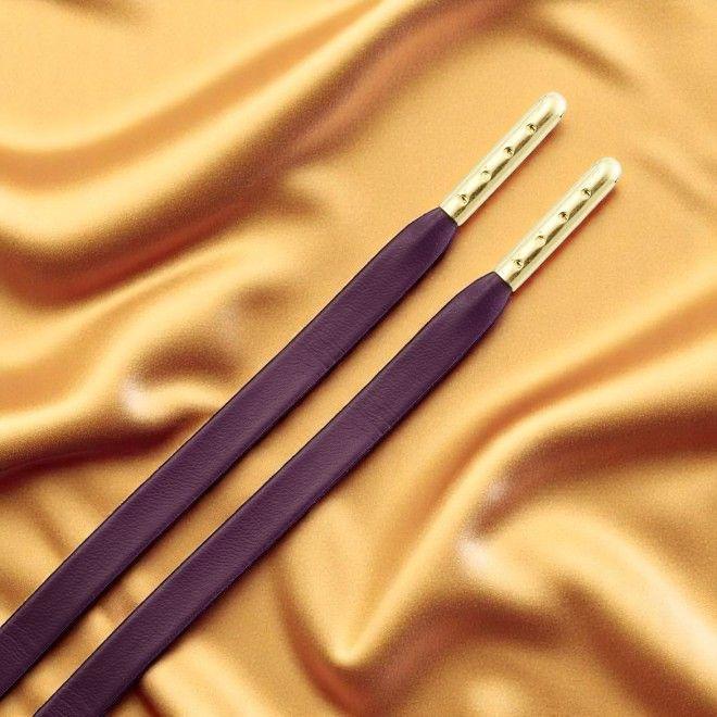 Actual product image LaceGodZ 1 Paar LuxeLine Series Schnürsenkel (120 cm)