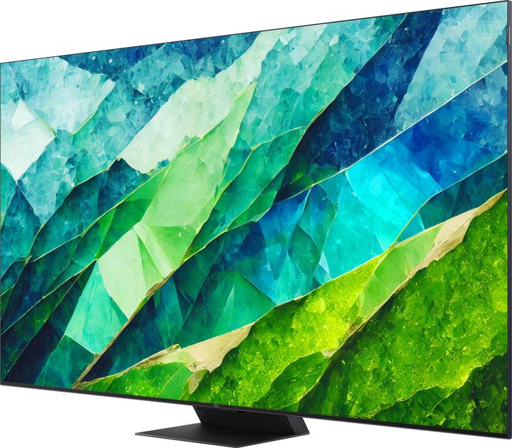 Actual product image TCL 65C855 (65", Mini-LED, 4K, 2024)