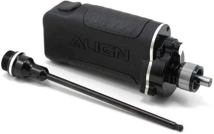 Align Super Starter (Hélicoptère) noir