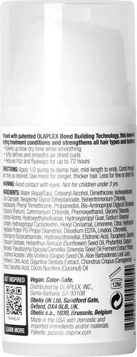 Image du produit Olaplex Bond Smoother No. 6 (100 ml)