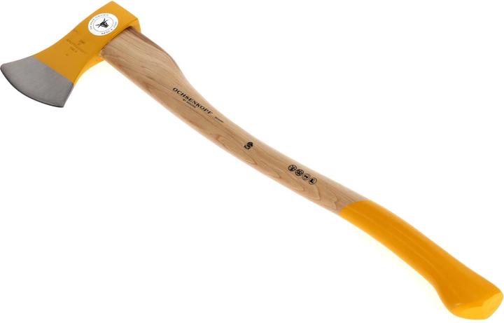Produktbild Ochsenkopf OX 10 H-1207 ILTIS-Axt Modell Europa Hickory 1200 g