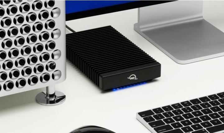 Image du produit OWC ThunderBlade X8 (8000 Go)