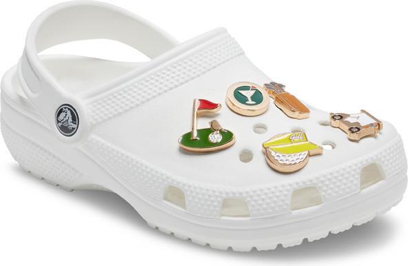Crocs 19th Hole/5 Pack (One Size)