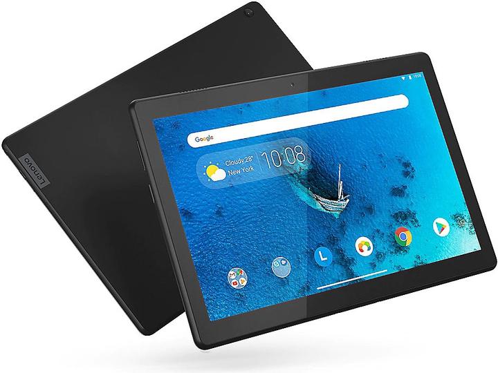 Immagine prodotto Lenovo Linguetta M10 TB-X505F (Solo WiFi, 10.10", 32 GB, Nero ardesia)
