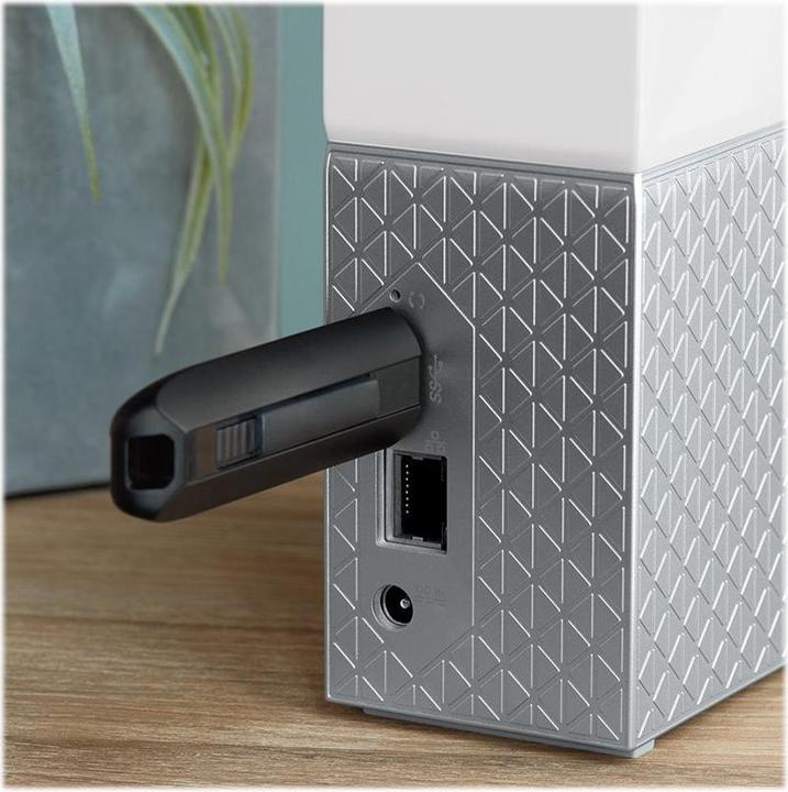 Produktbild WD My Cloud Home (1 x 4 TB, WD Red)