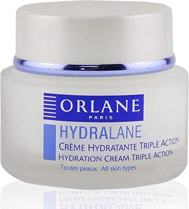 Produktbild Orlane Hydralane Hydrating Cream Triple Action (50 ml, Tagescreme)