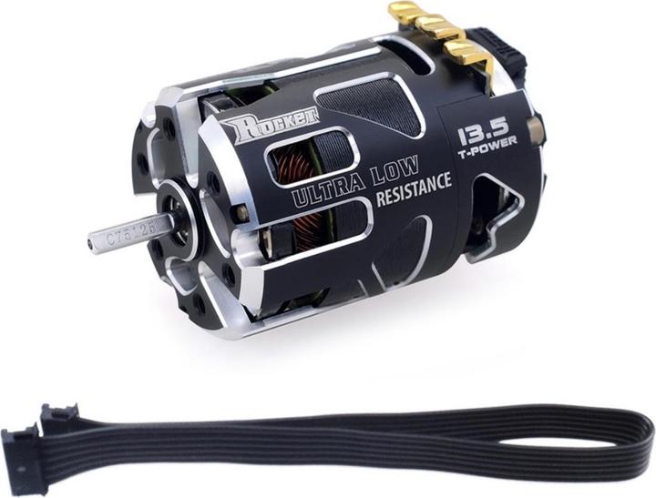 Immagine prodotto Surpass Hobby Surpass Rocket Stock 540-V5R motore sensored 13,5 giri