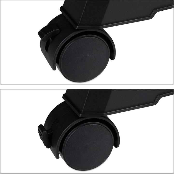 Actual product image Relaxdays Kleiderständer