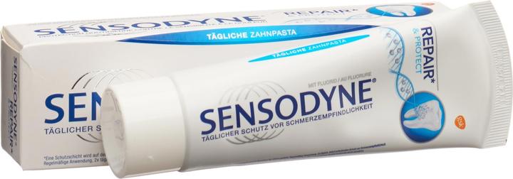 Produktbild Sensodyne Repair und Protect Zahnpasta (75 ml)