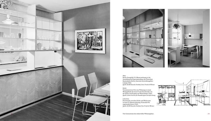 Immagine prodotto Vom seriellen Plattenbau zur komplexen Grosssiedlung. Industrieller Wohnungsbau in der DDR 1953- (Tedesco, Filippo Meuser, 2023)
