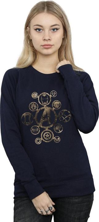 Immagine prodotto Avengers Infinity War Icons Felpa Donna (XL)